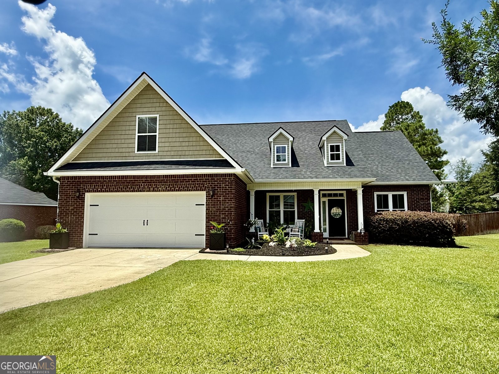 207 Legacy Park Drive Perry - main photo