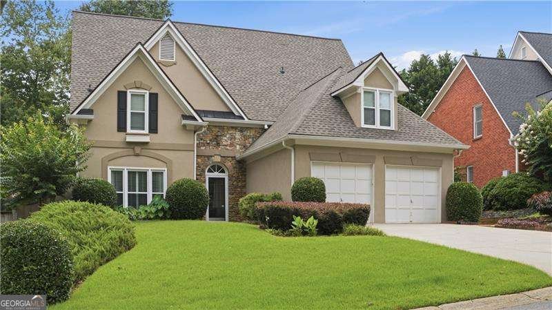 720 Noble Oak Drive Marietta - main photo