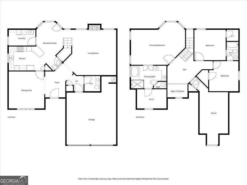 720 Noble Oak Drive Marietta - Photo 36
