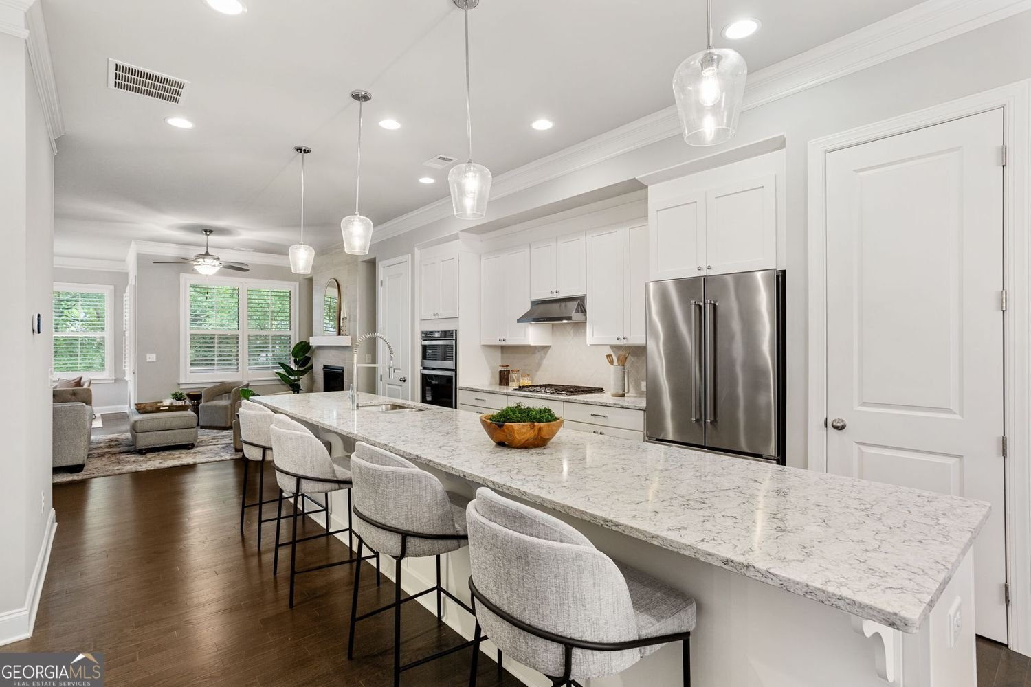 3796 Huger Place Smyrna - Photo 10
