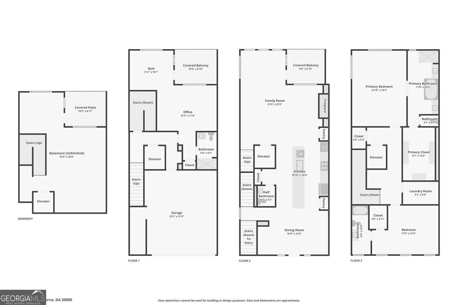 3796 Huger Place Smyrna - Photo 71