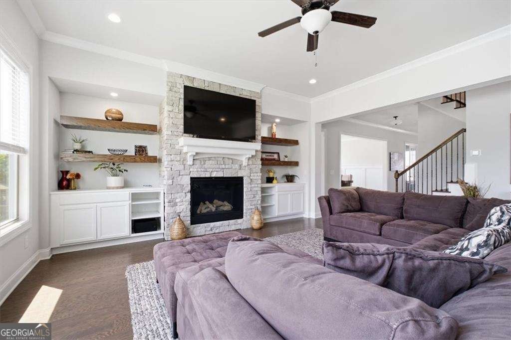5299 Flannery Chase Powder Springs - Photo 10