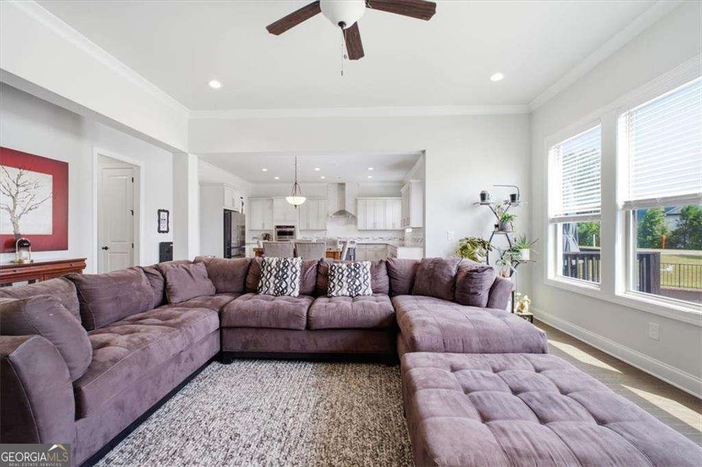 5299 Flannery Chase Powder Springs - Photo 11