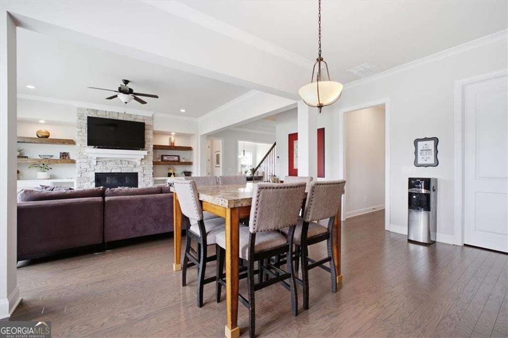 5299 Flannery Chase Powder Springs - Photo 12