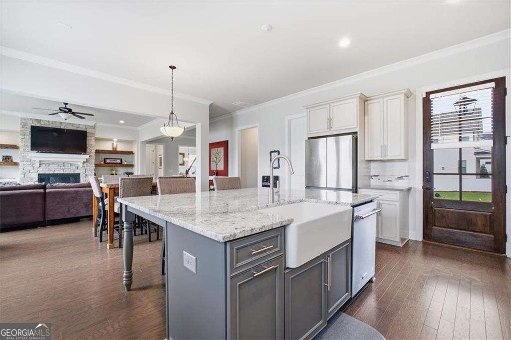 5299 Flannery Chase Powder Springs - Photo 14