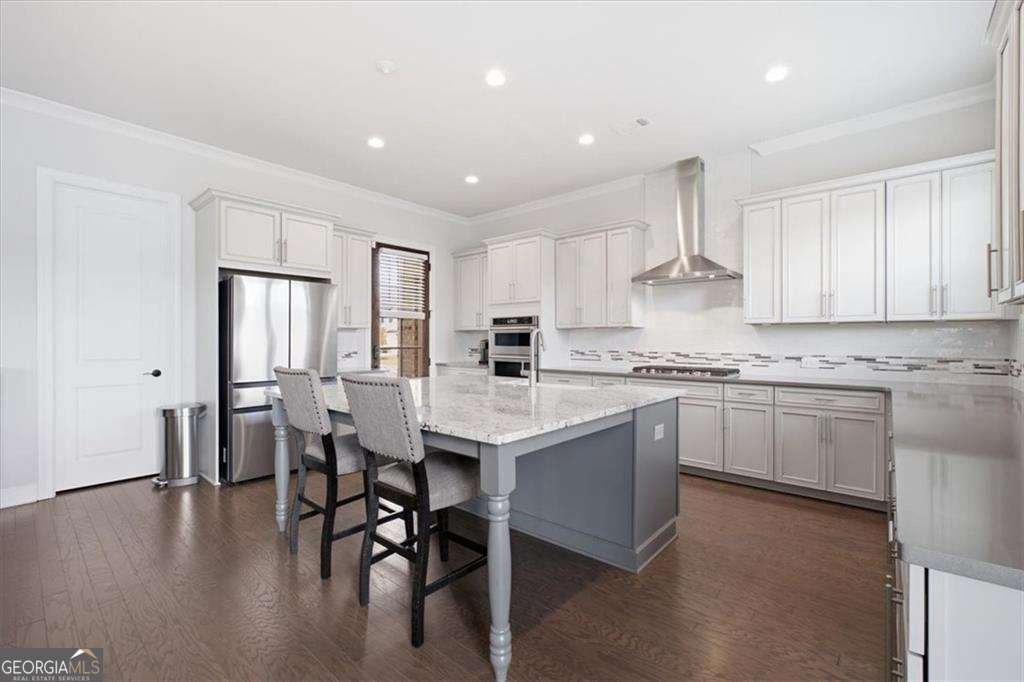 5299 Flannery Chase Powder Springs - Photo 15