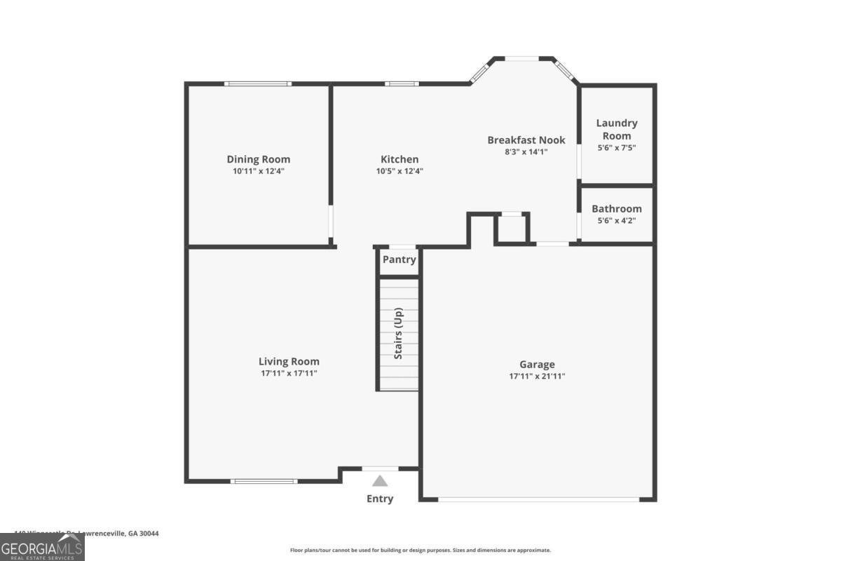 140 Winncastle Drive Lawrenceville - Photo 23