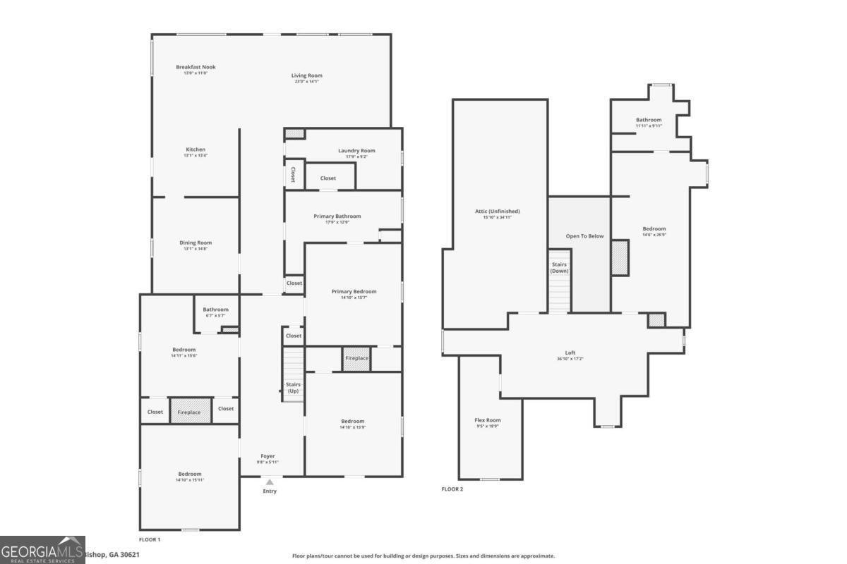 5921 Bostwick Highway Bishop - Photo 49