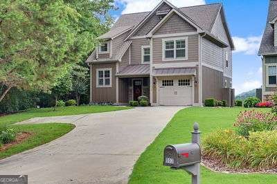 903 Elf School Road Hayesville - main photo