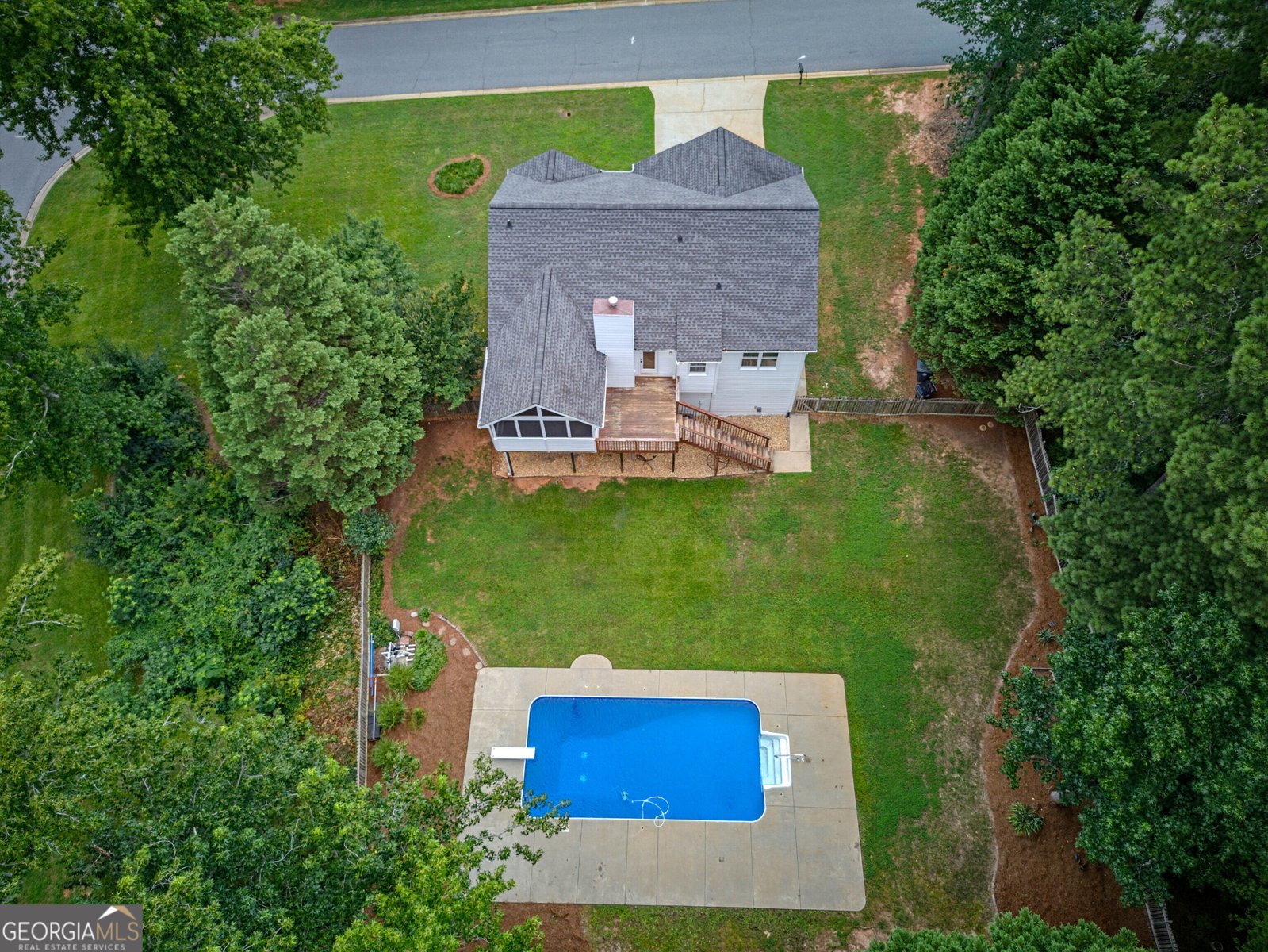 2303 Katie Ann Lane Dacula - Photo 45