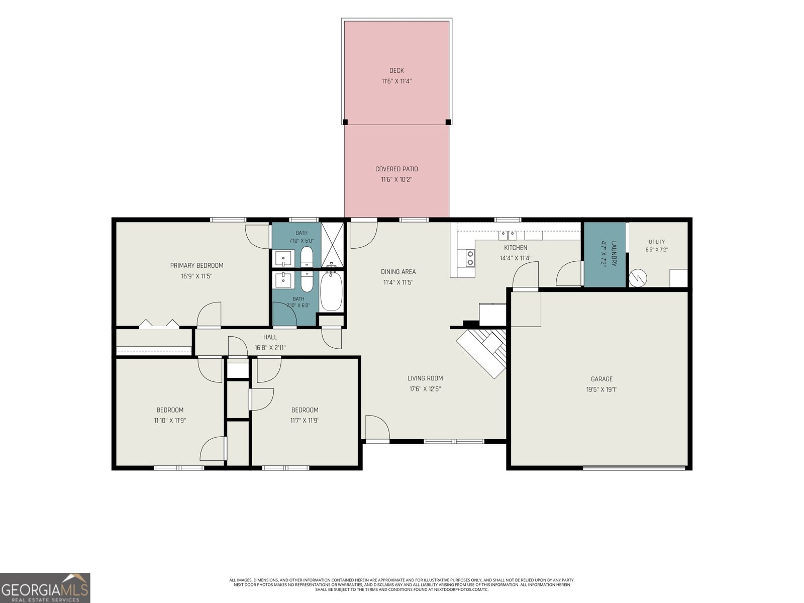3210 Grand Central Drive Snellville - Photo 18