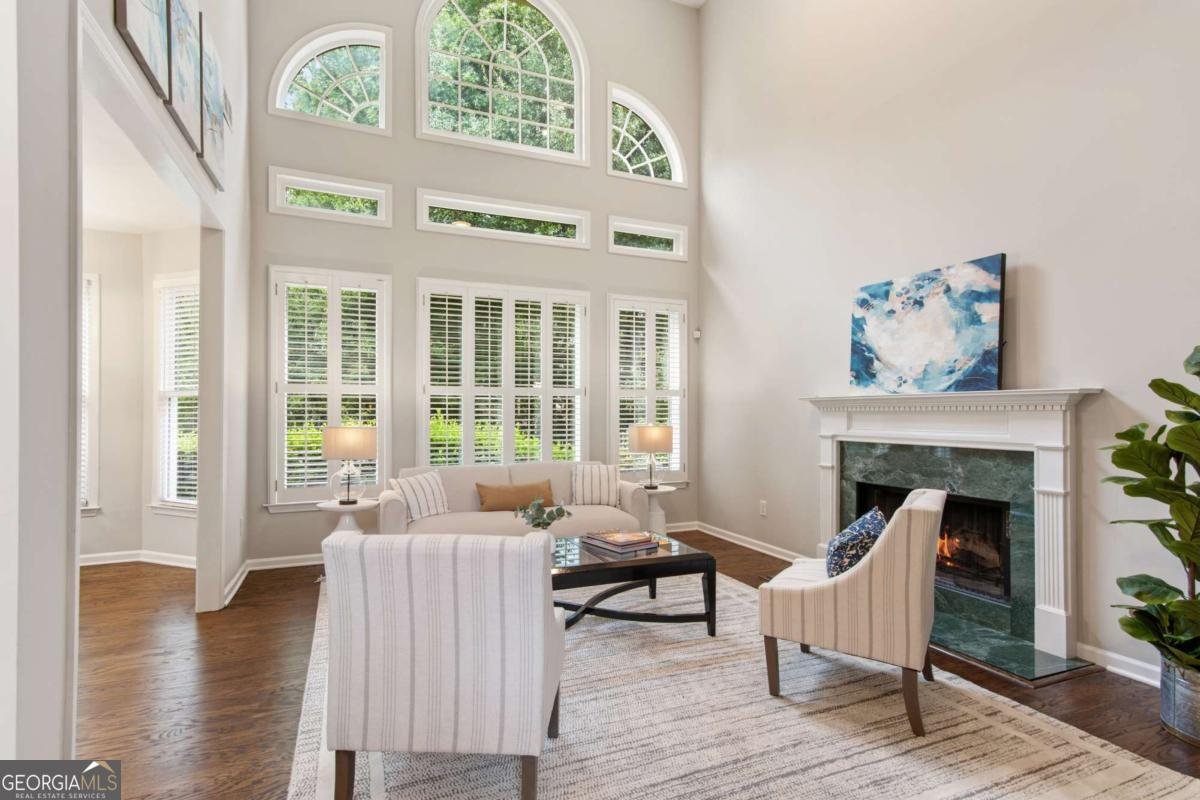 5025 Jonquilla Drive Alpharetta - Photo 13