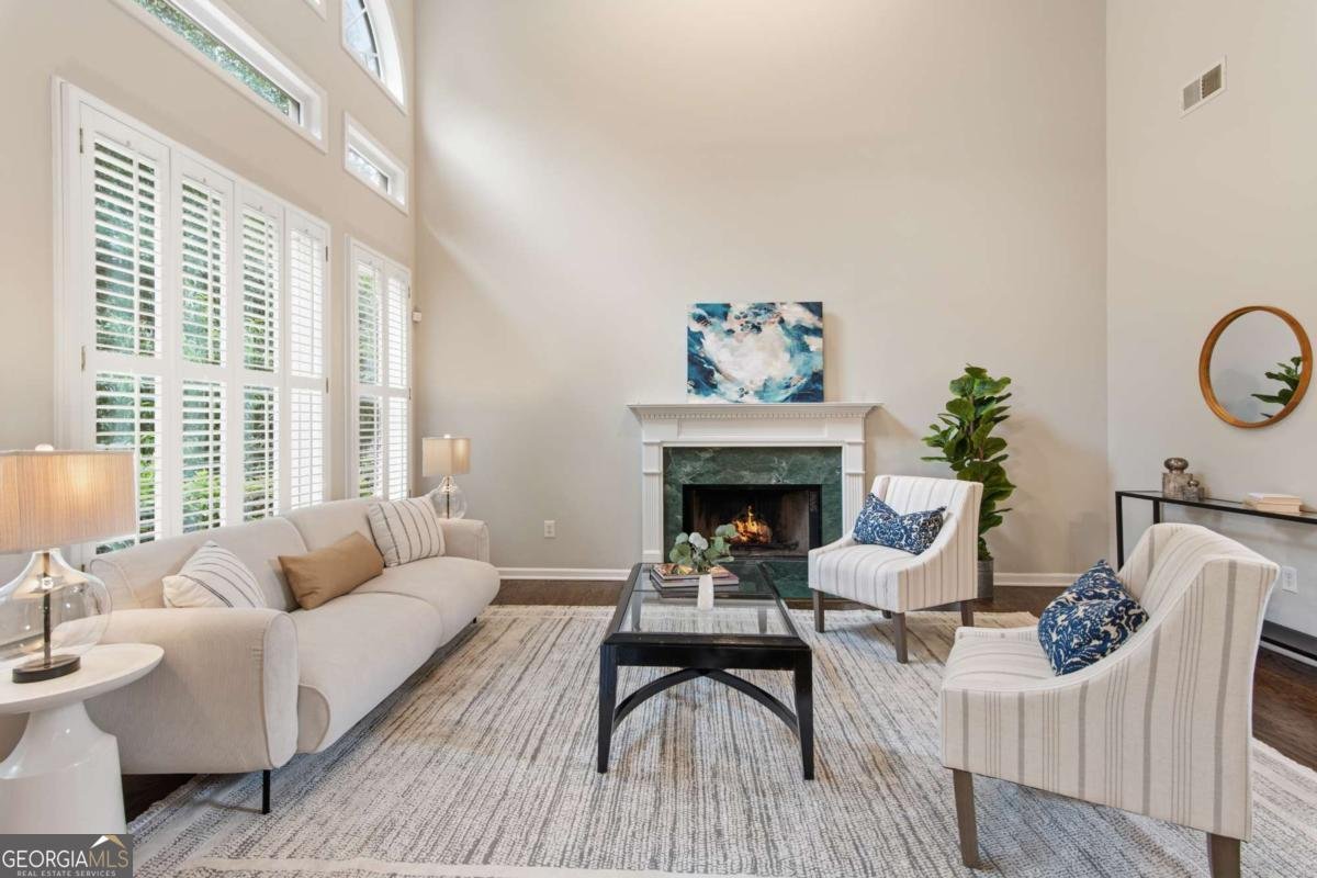 5025 Jonquilla Drive Alpharetta - Photo 14