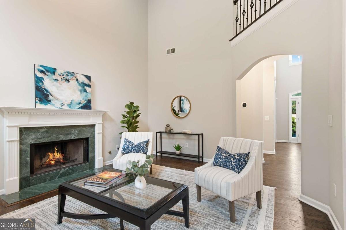 5025 Jonquilla Drive Alpharetta - Photo 16