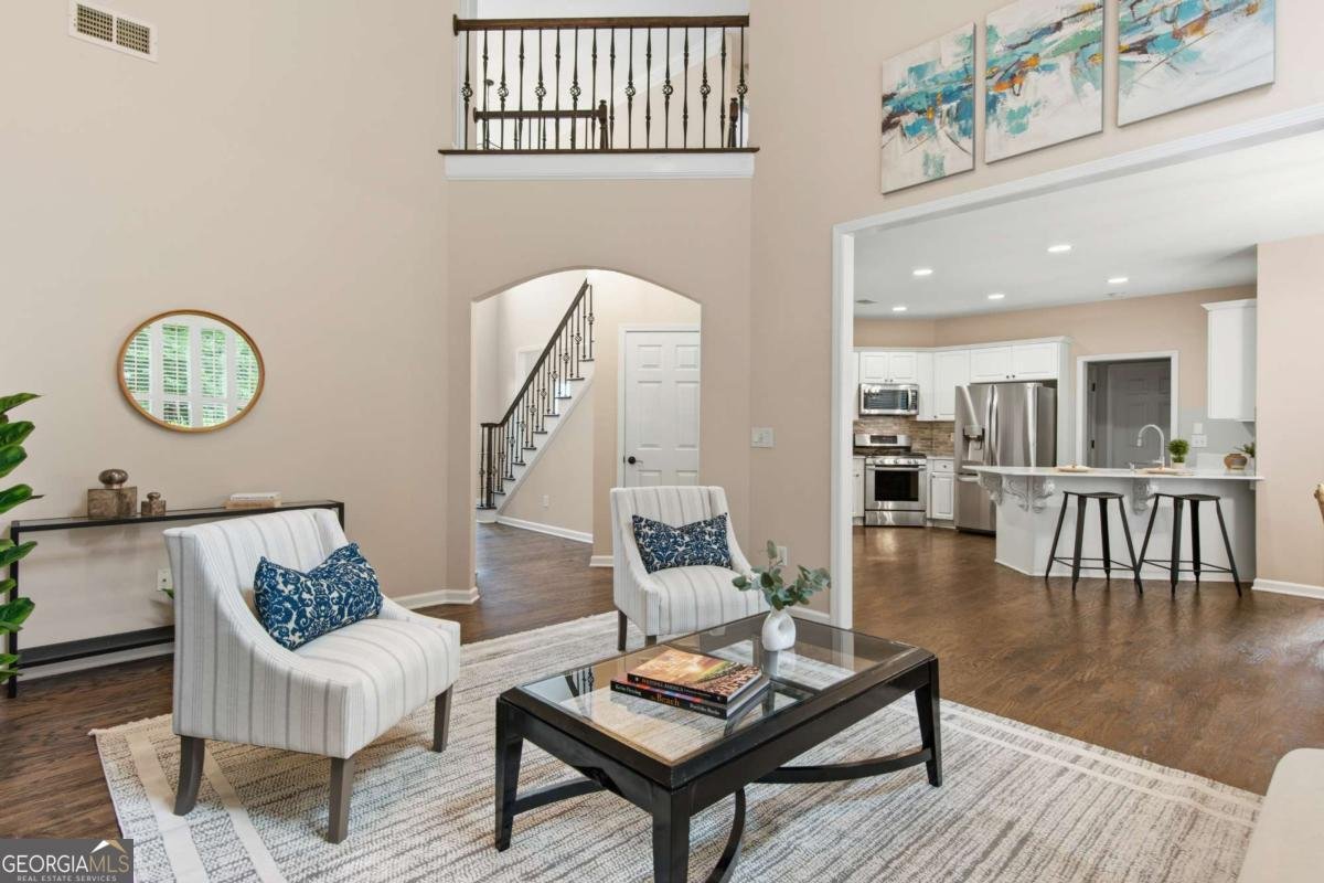 5025 Jonquilla Drive Alpharetta - Photo 17