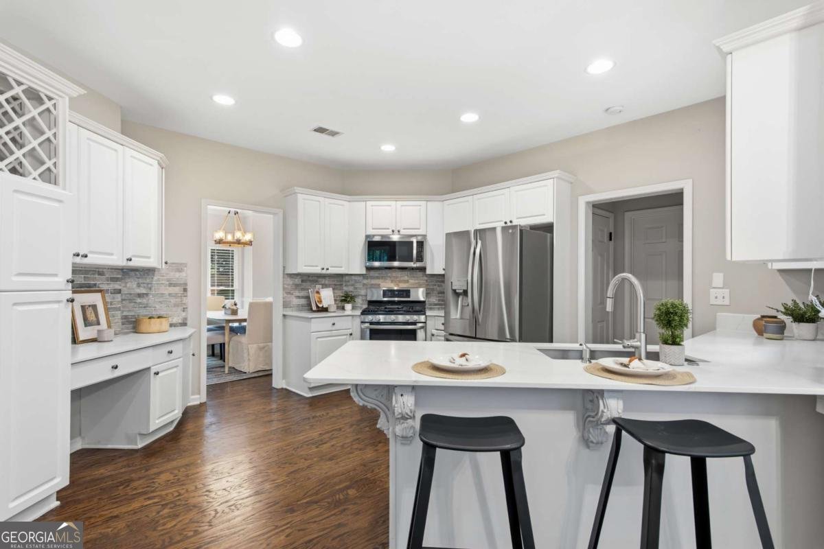 5025 Jonquilla Drive Alpharetta - Photo 18