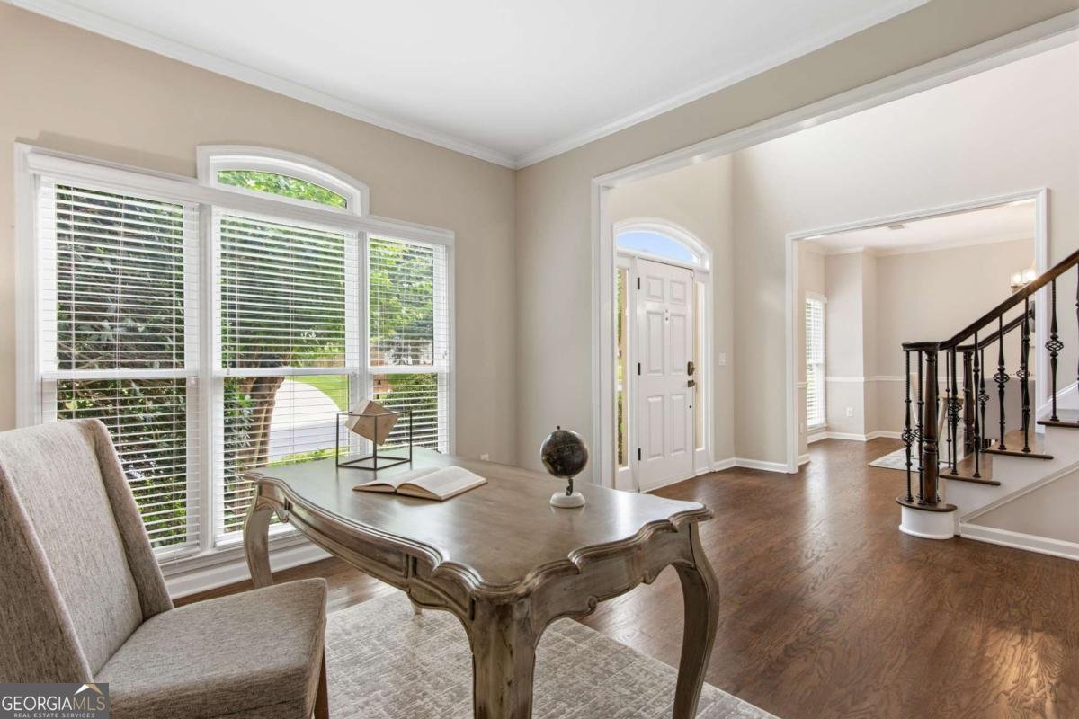 5025 Jonquilla Drive Alpharetta - Photo 9