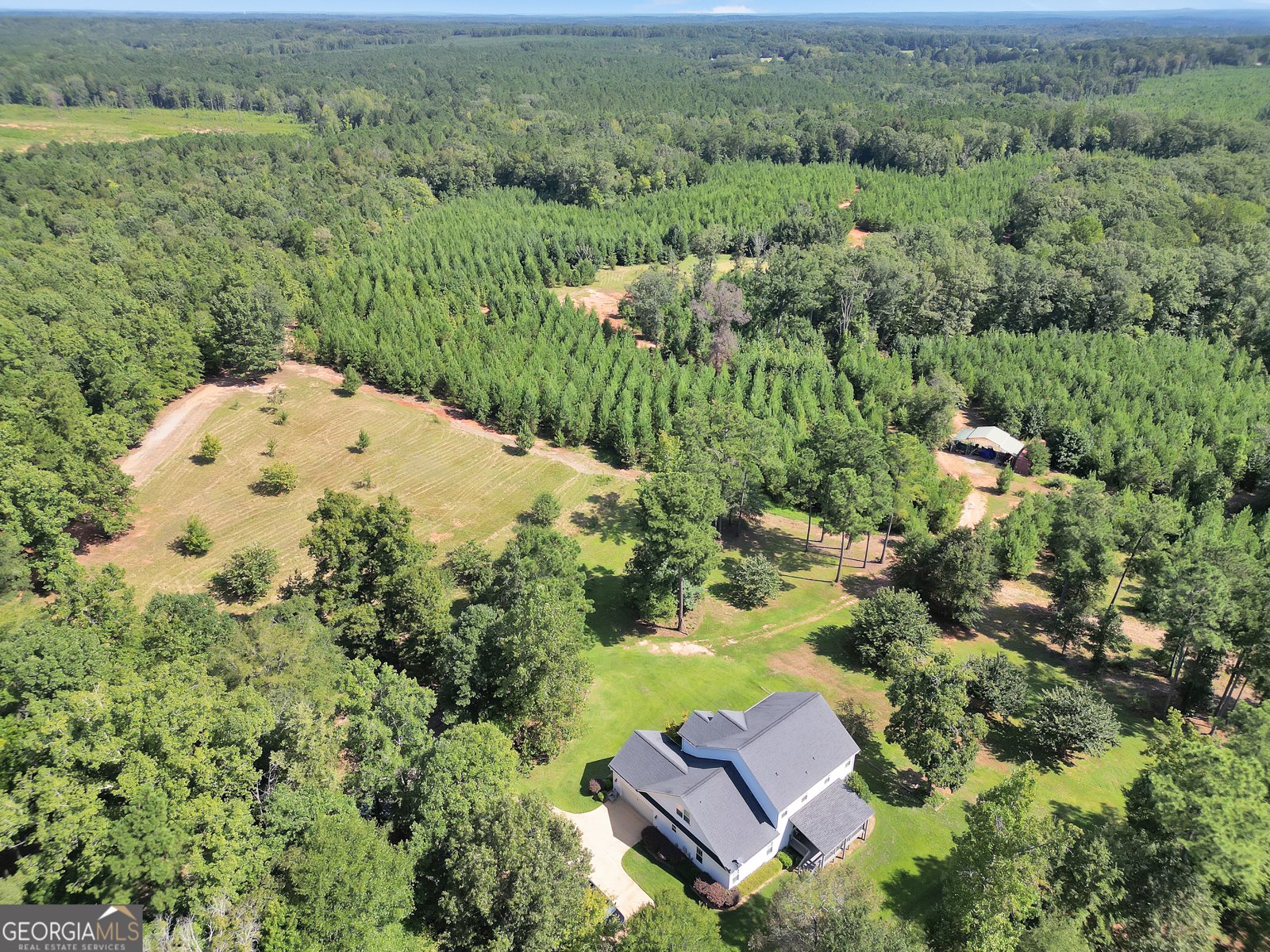 153 LOT 1 AND 2 Highland Circle Flovilla - Photo 7