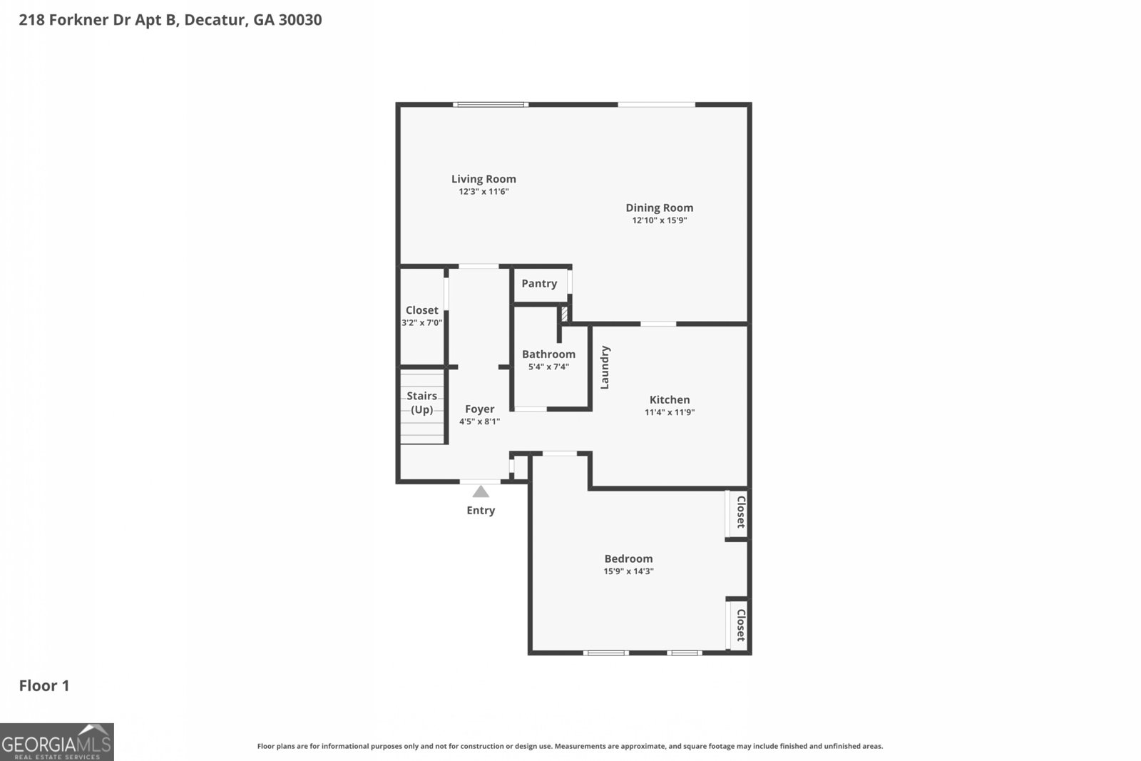 218 Forkner Drive Decatur - Photo 33