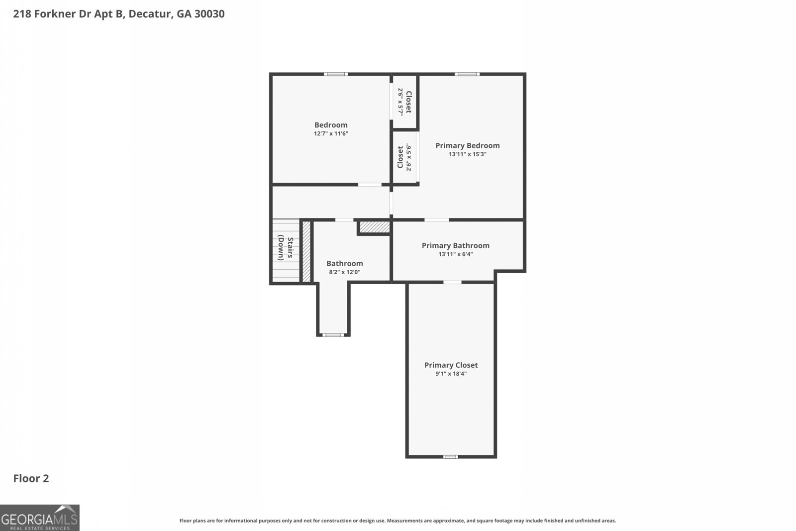 218 Forkner Drive Decatur - Photo 34