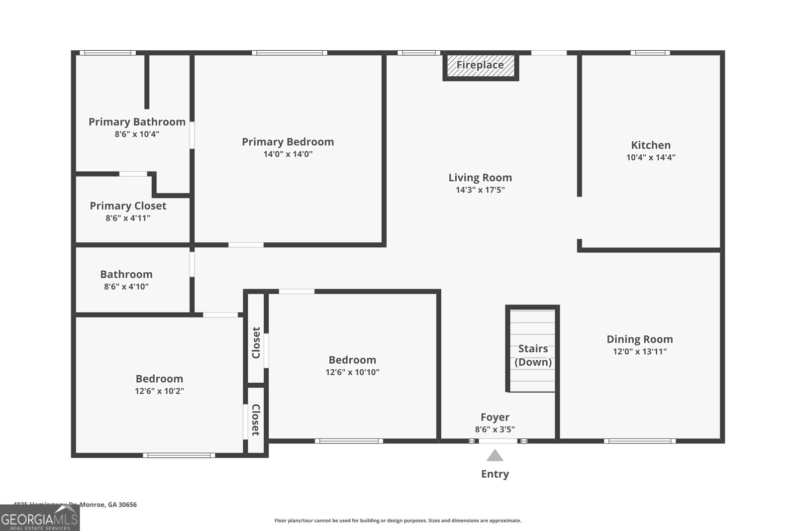 4025 Hemingway Drive Monroe - Photo 32