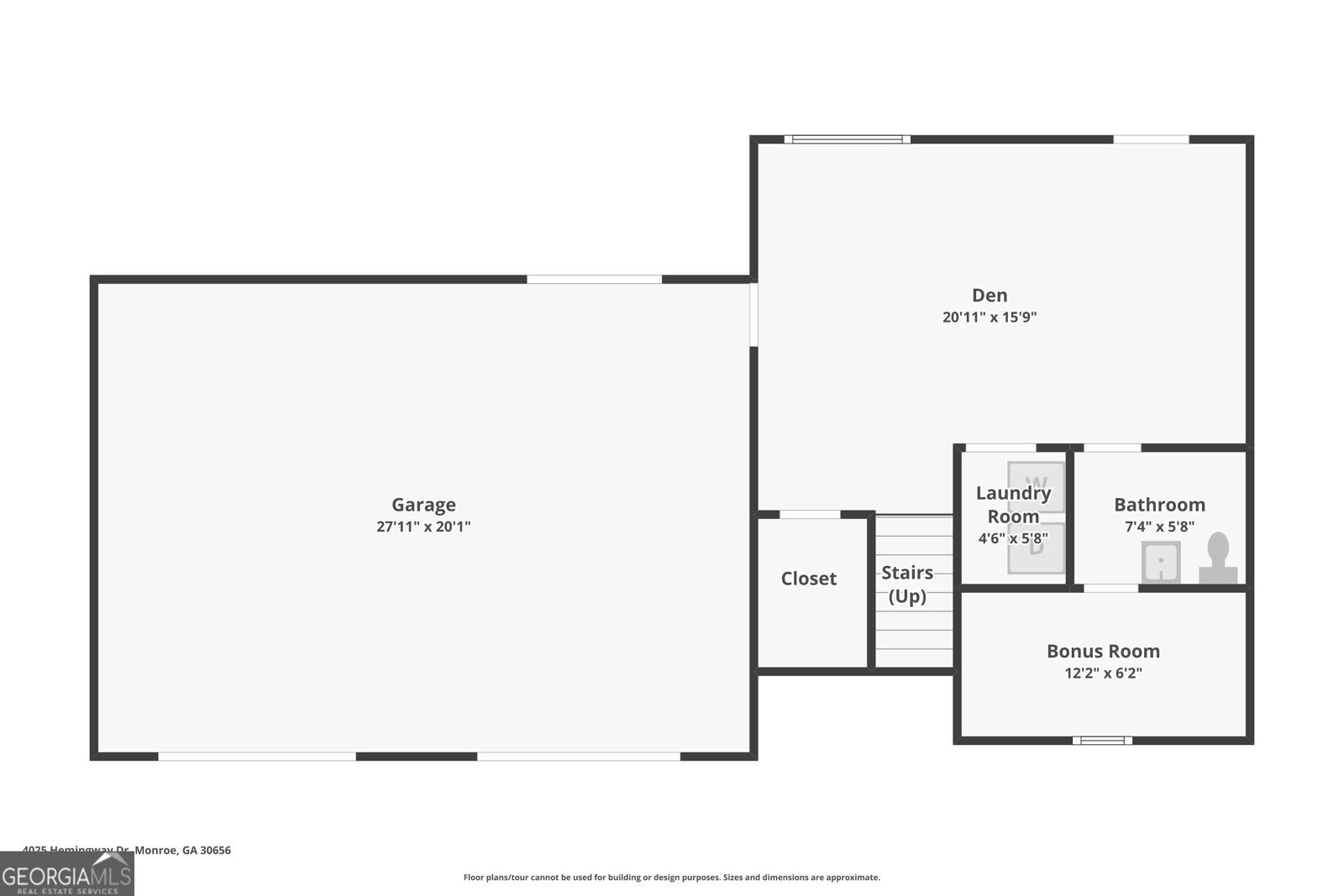 4025 Hemingway Drive Monroe - Photo 33