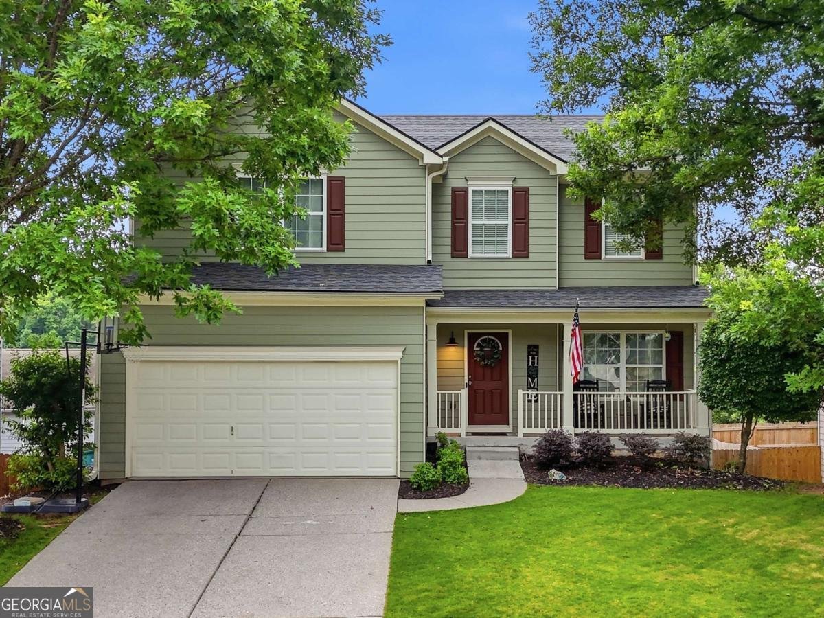 208 Mincey Way Woodstock - main photo