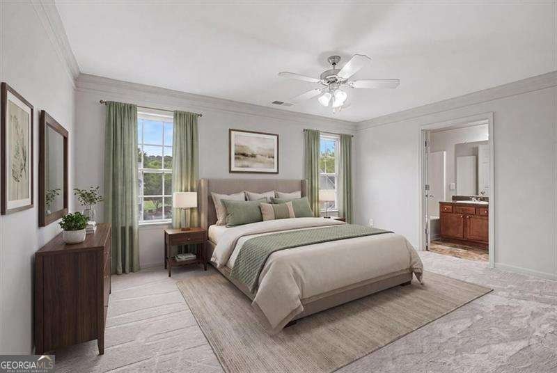 4709 Liberty Square Drive Acworth - Photo 22