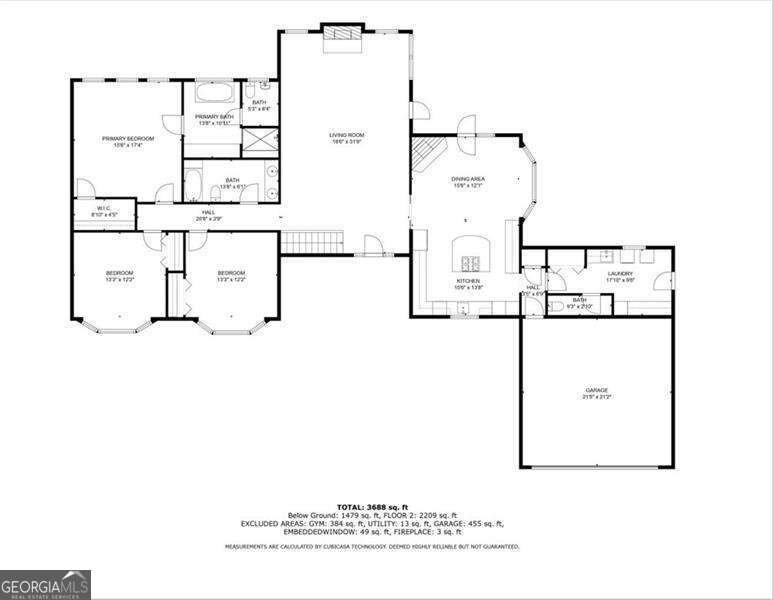 3471 STONE Drive Marietta - Photo 72