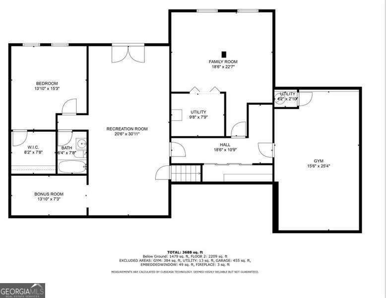 3471 STONE Drive Marietta - Photo 73