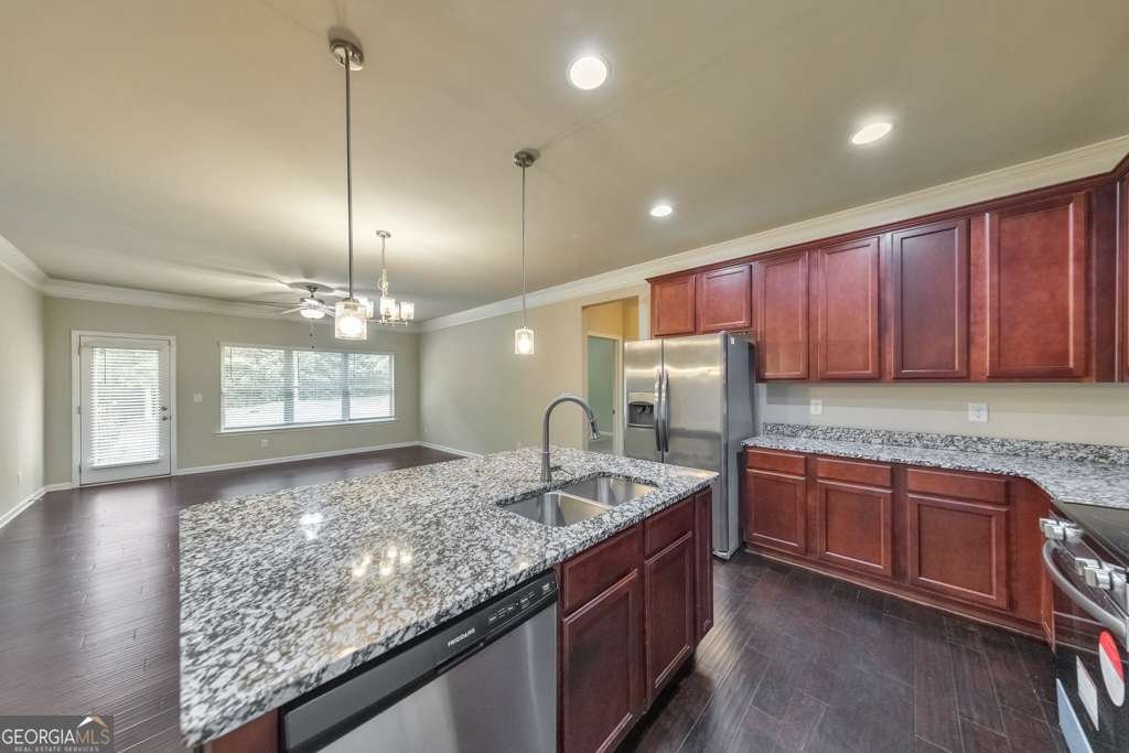 4514 Grenadine Circle Acworth - Photo 6