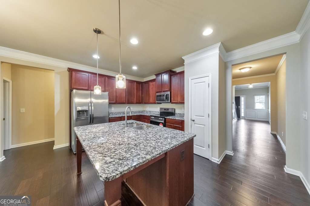 4514 Grenadine Circle Acworth - Photo 7