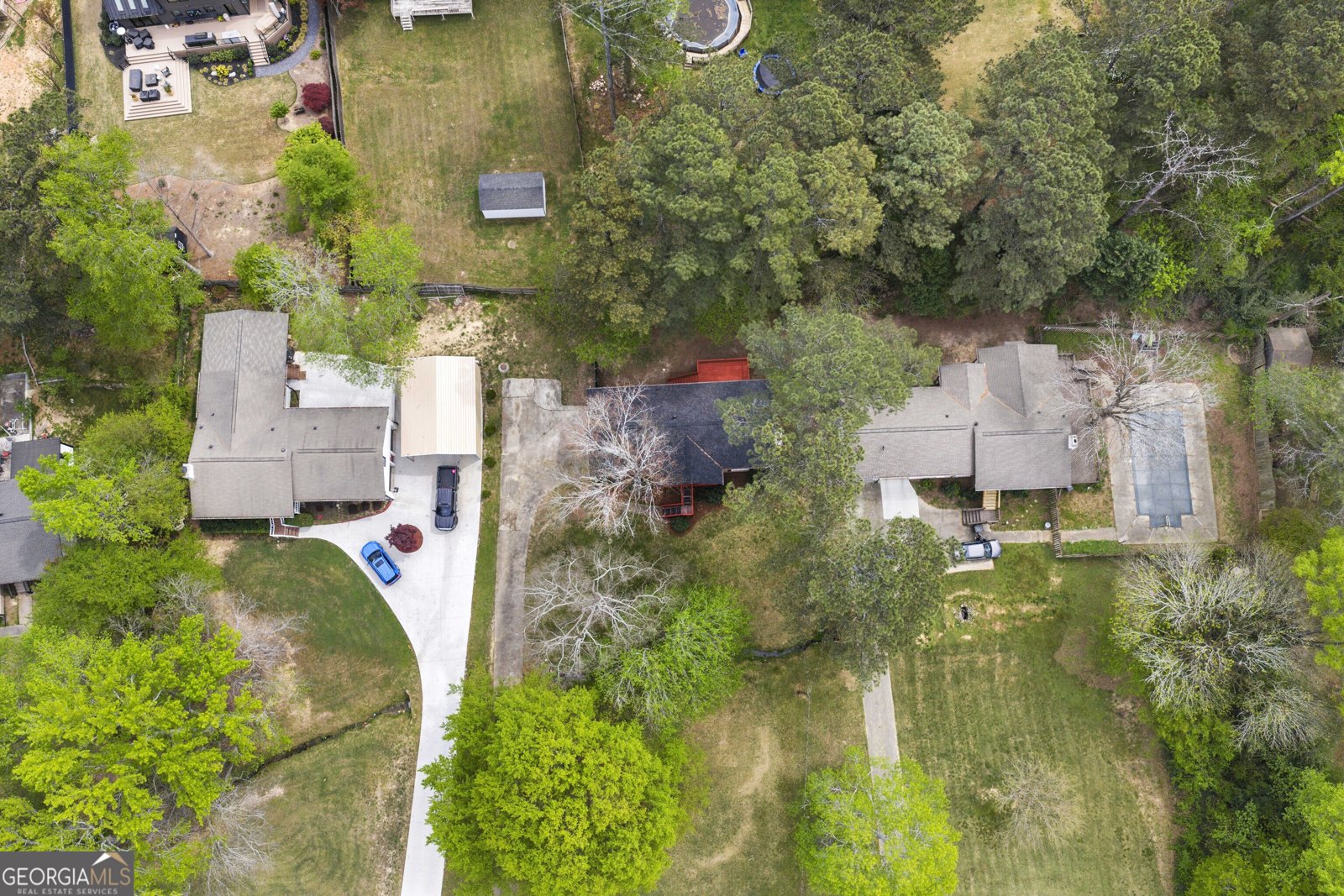1597 Sprayberry Drive Marietta - Photo 54