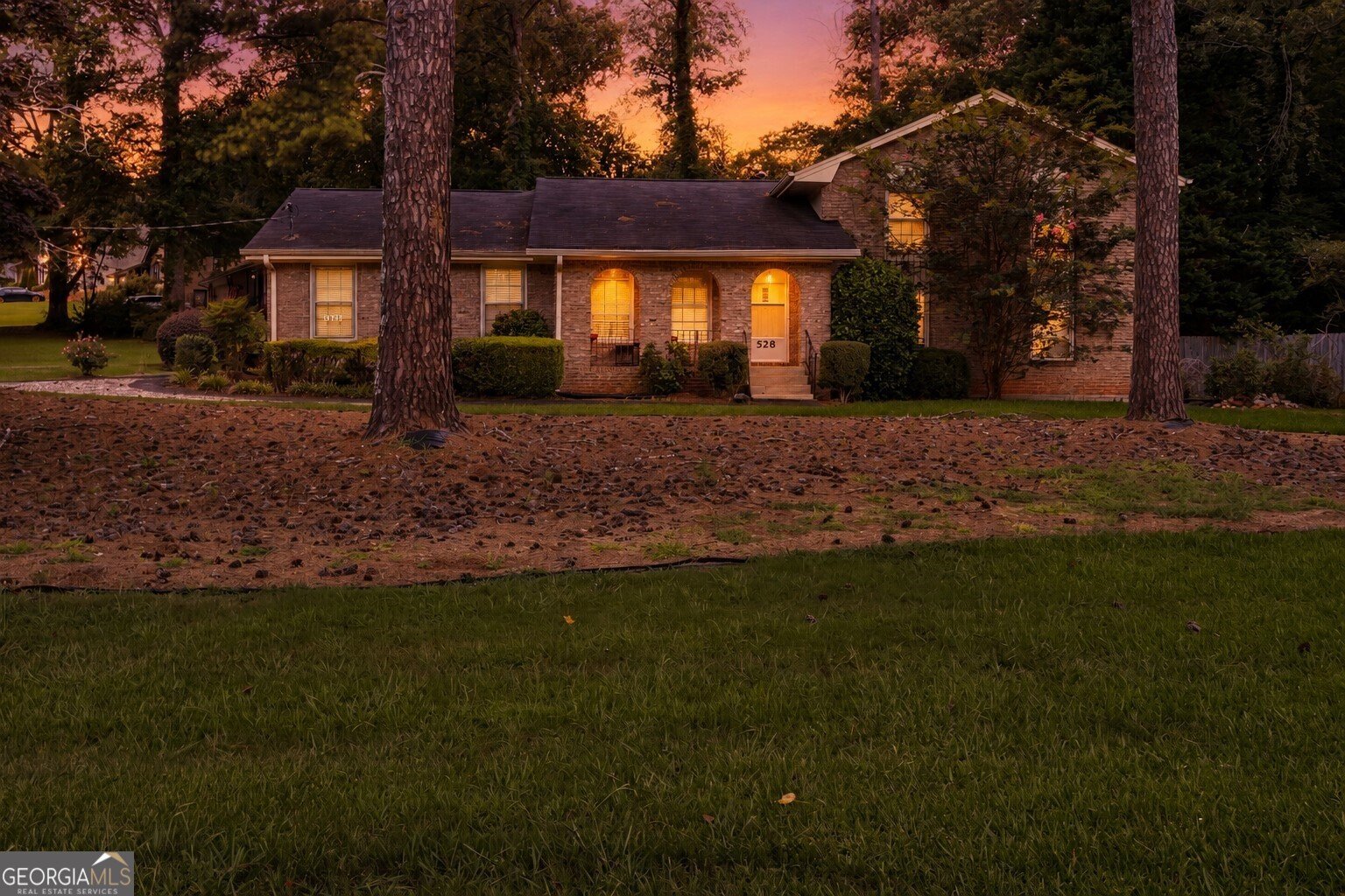 528 Old Tucker Road Stone Mountain - main photo