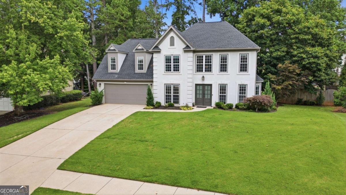 5510 Hillbrooke Trace Alpharetta - main photo