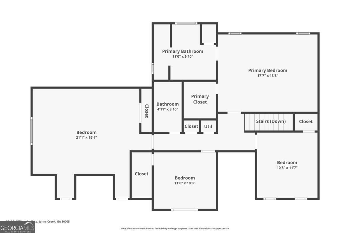 5510 Hillbrooke Trace Alpharetta - Photo 47