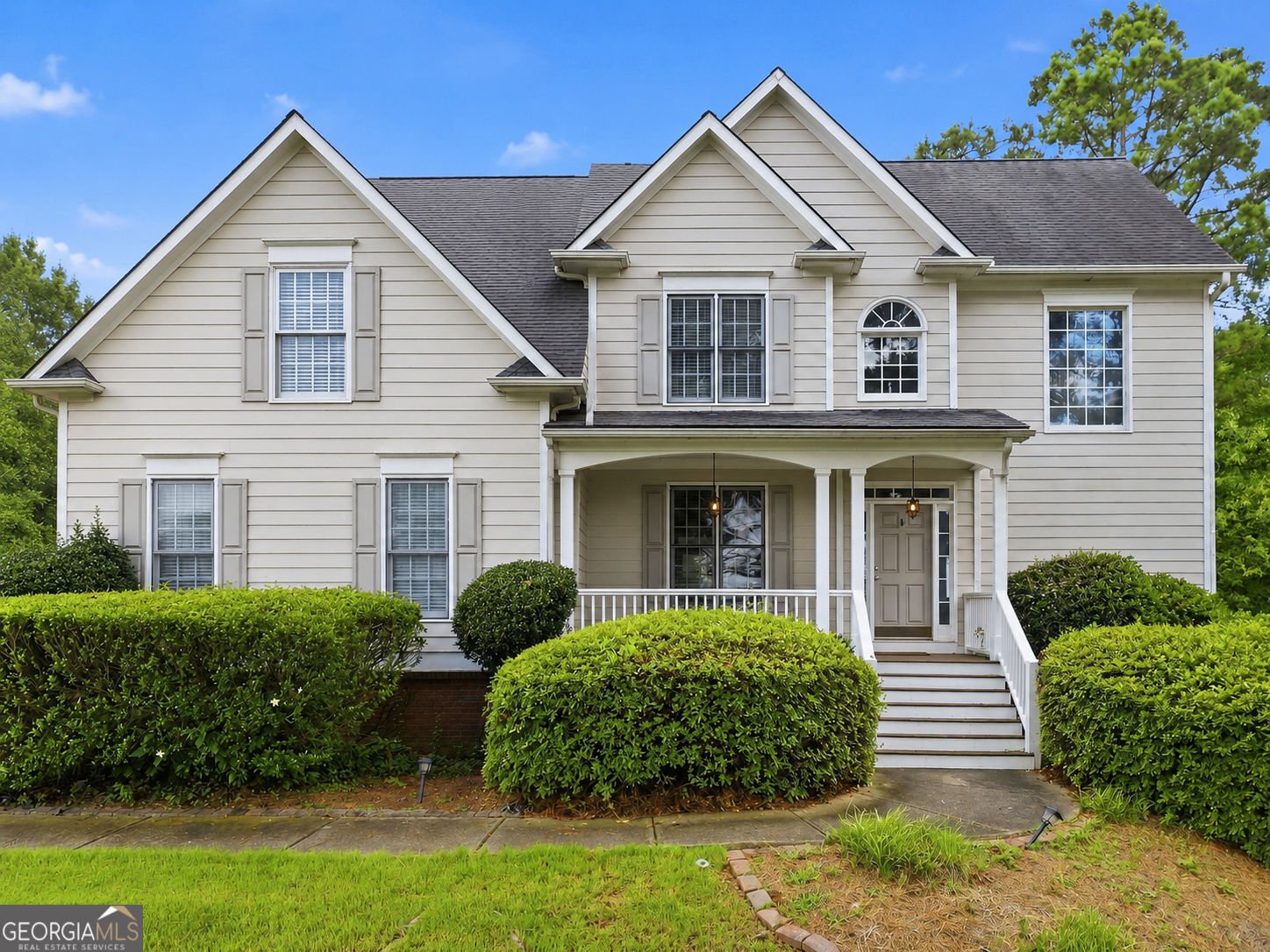 843 Bentwater Drive Acworth - main photo