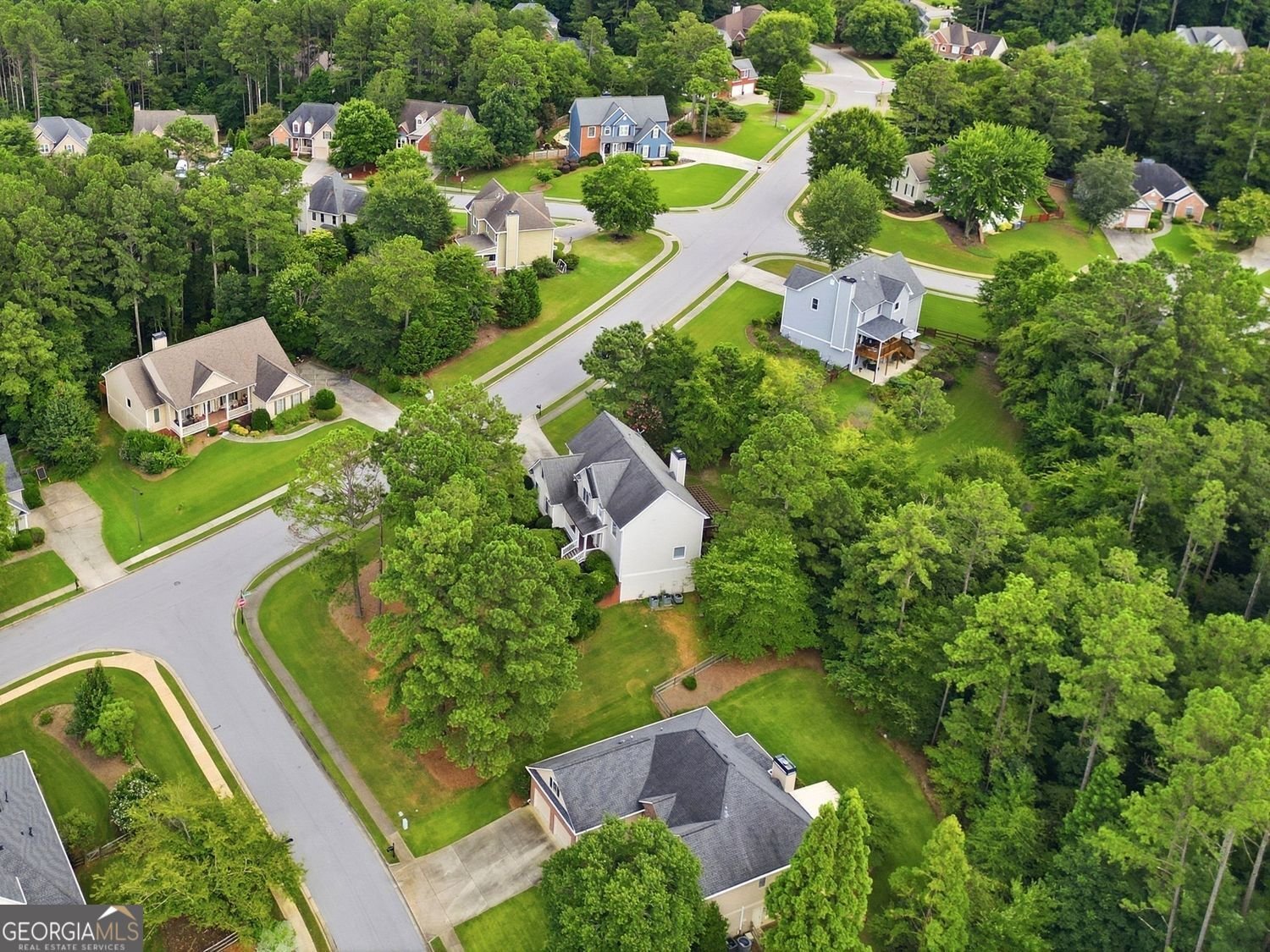 843 Bentwater Drive Acworth - Photo 47
