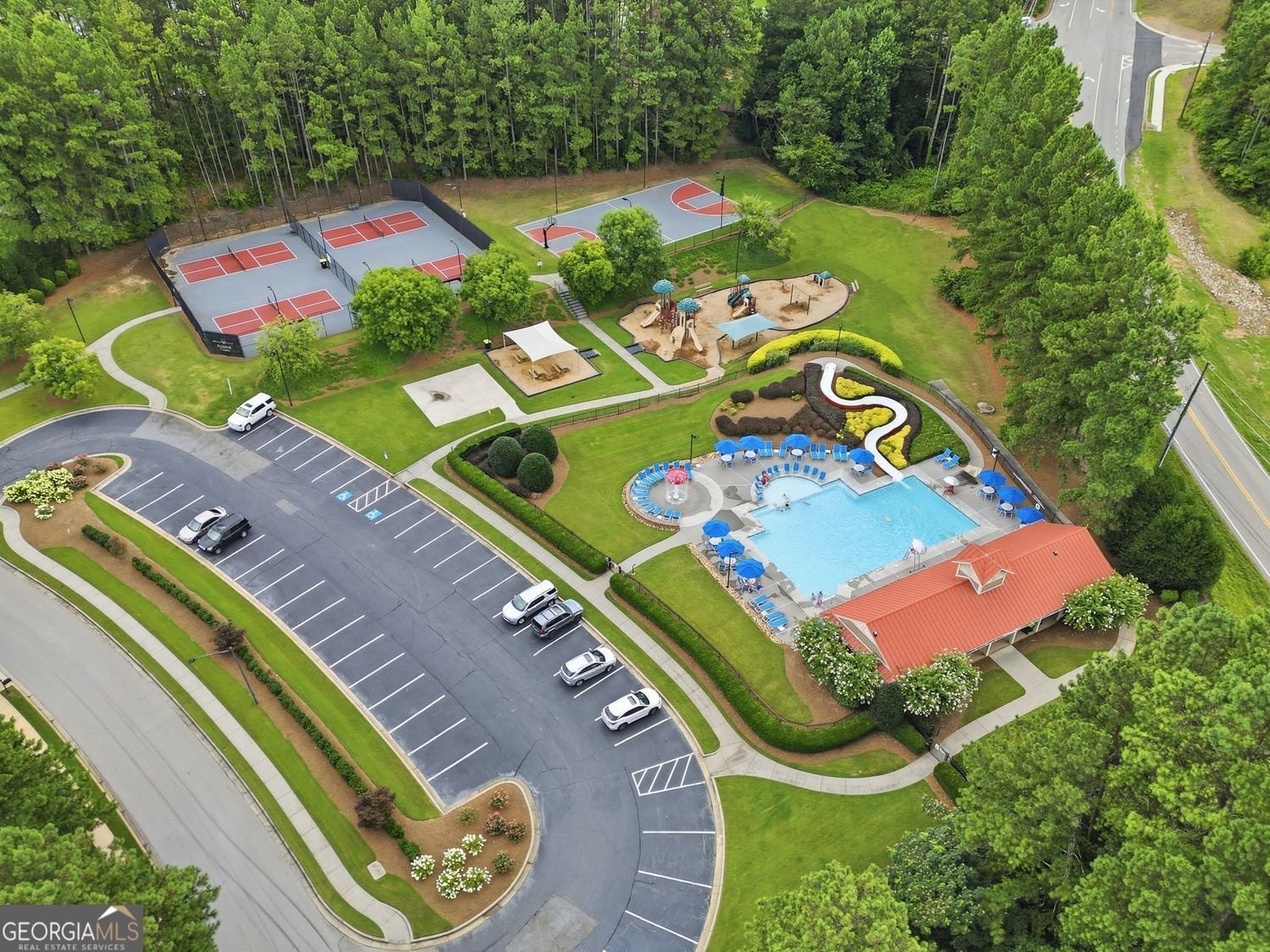 843 Bentwater Drive Acworth - Photo 48
