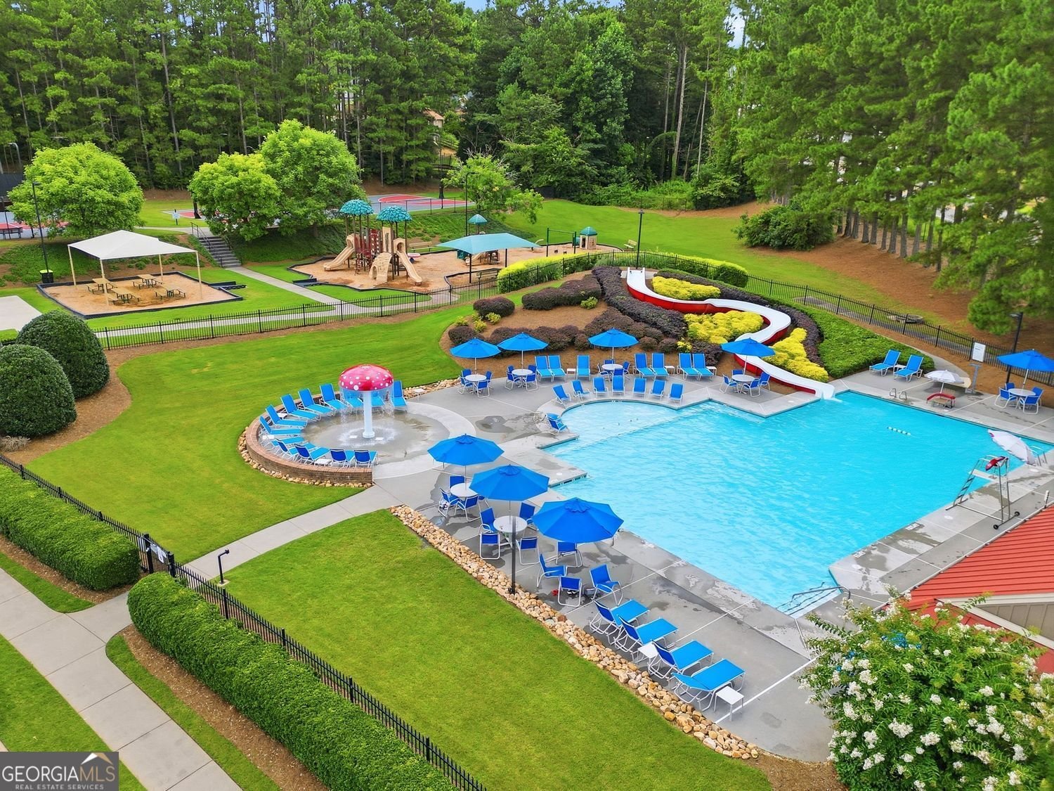 843 Bentwater Drive Acworth - Photo 49