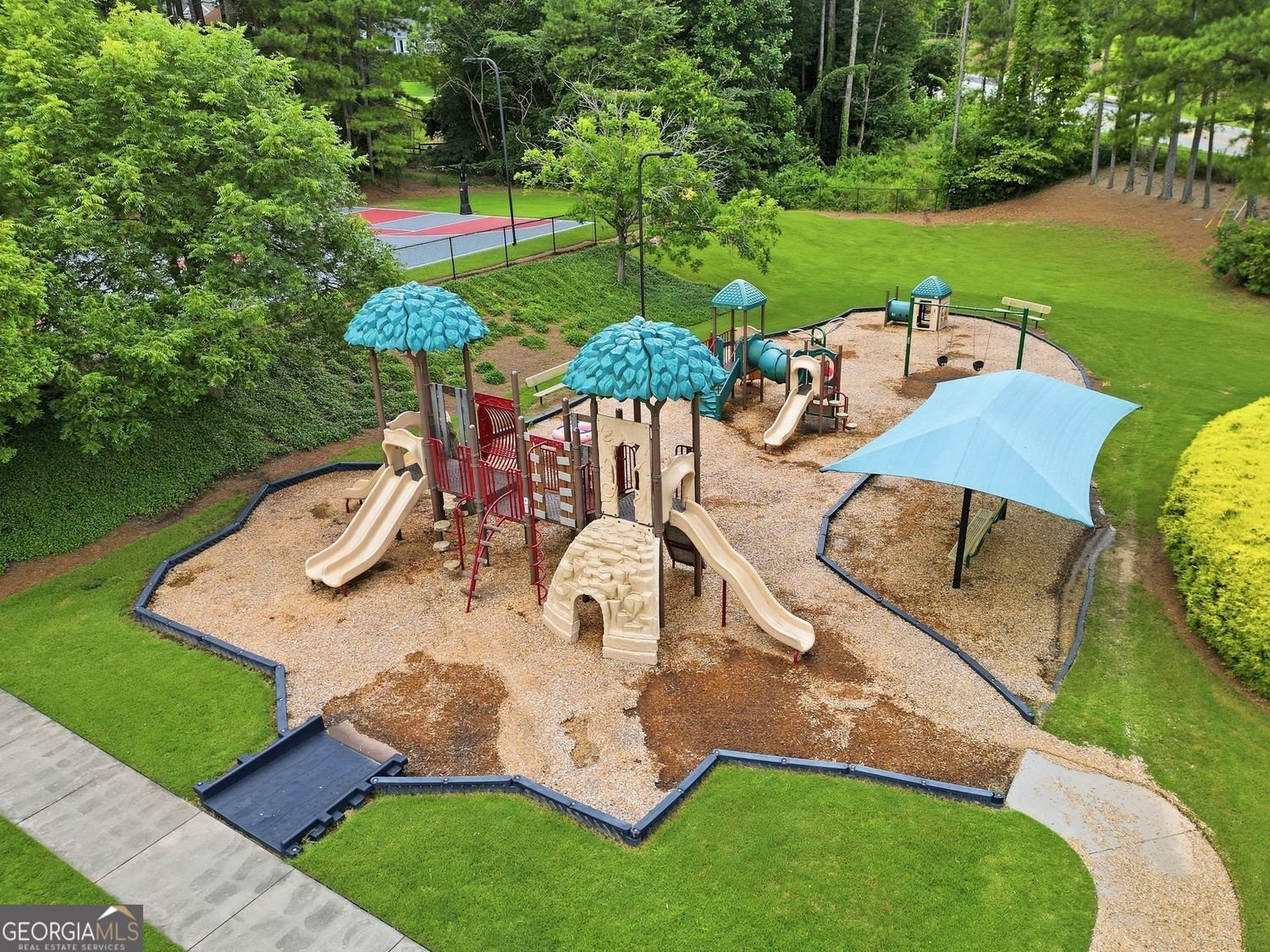 843 Bentwater Drive Acworth - Photo 50