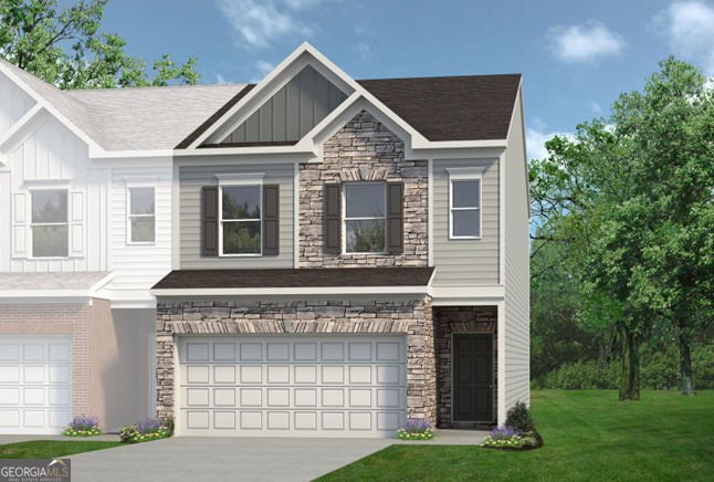 502 Brixton Drive Villa Rica - main photo