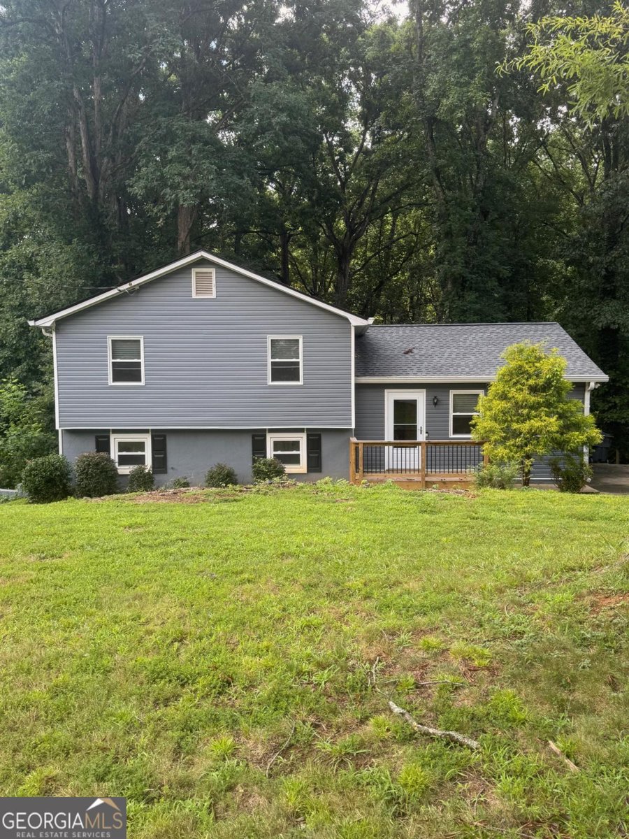 3448 Forest Knoll Drive Duluth - main photo