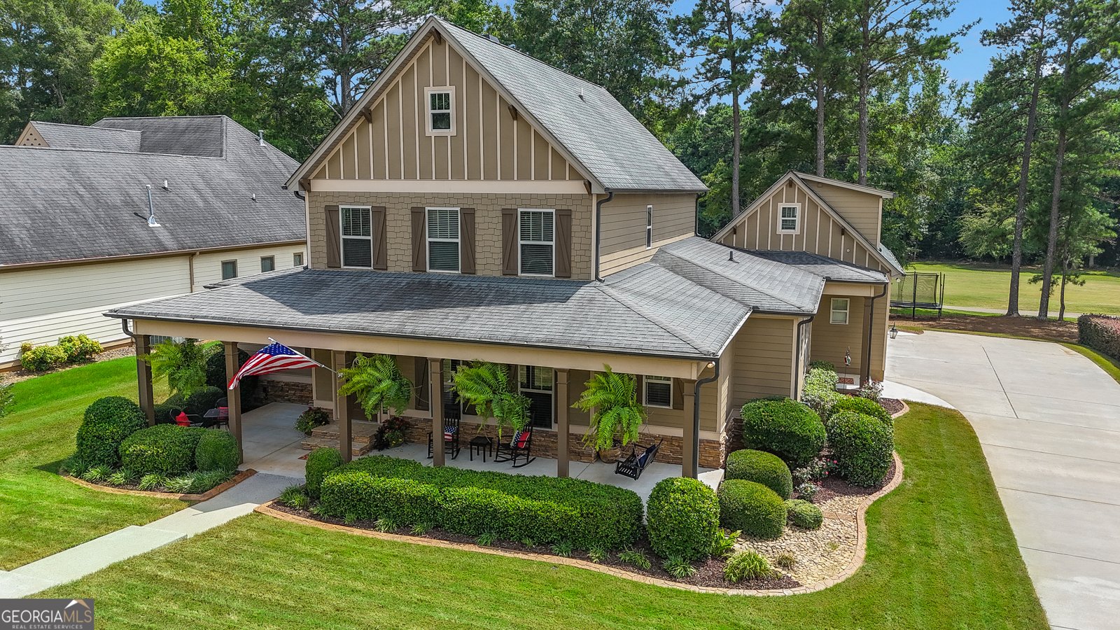 193 Fairgreen Trace Newnan - main photo