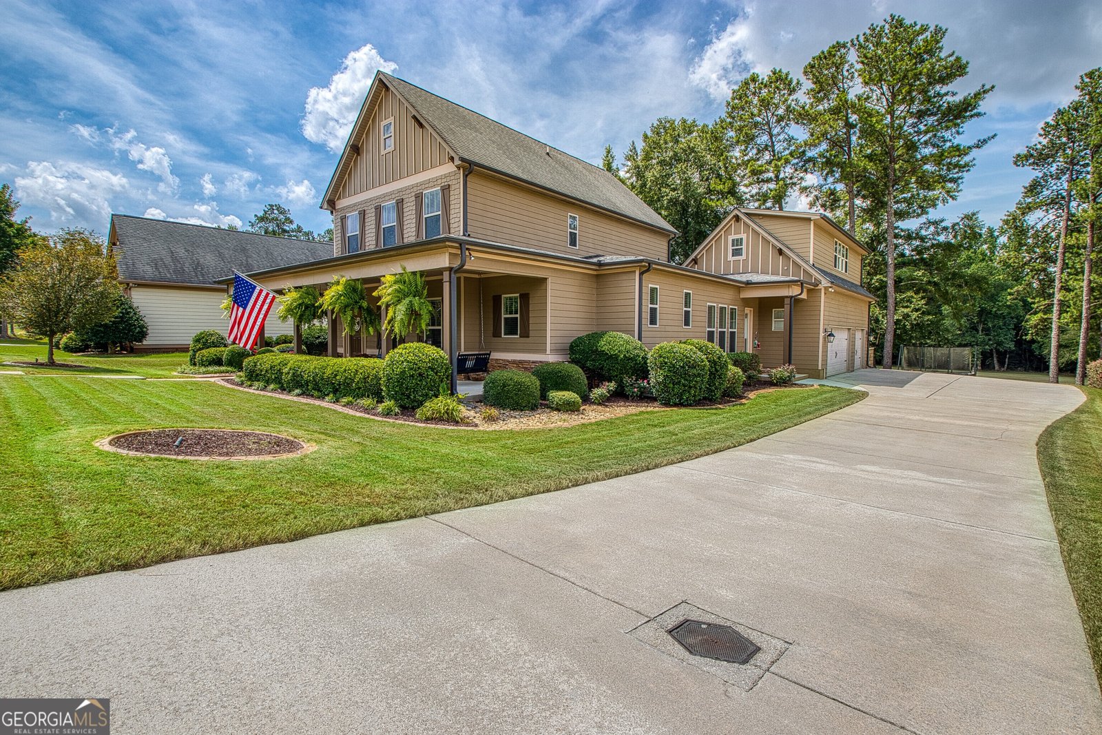193 Fairgreen Trace Newnan - Photo 10