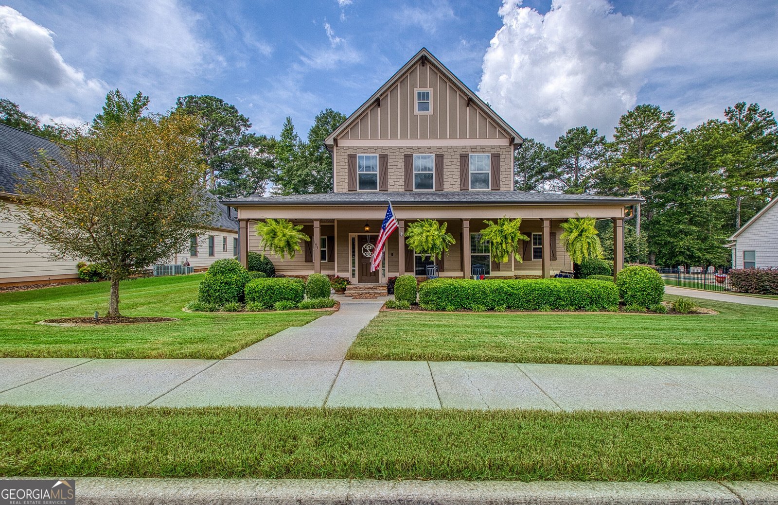 193 Fairgreen Trace Newnan - Photo 11