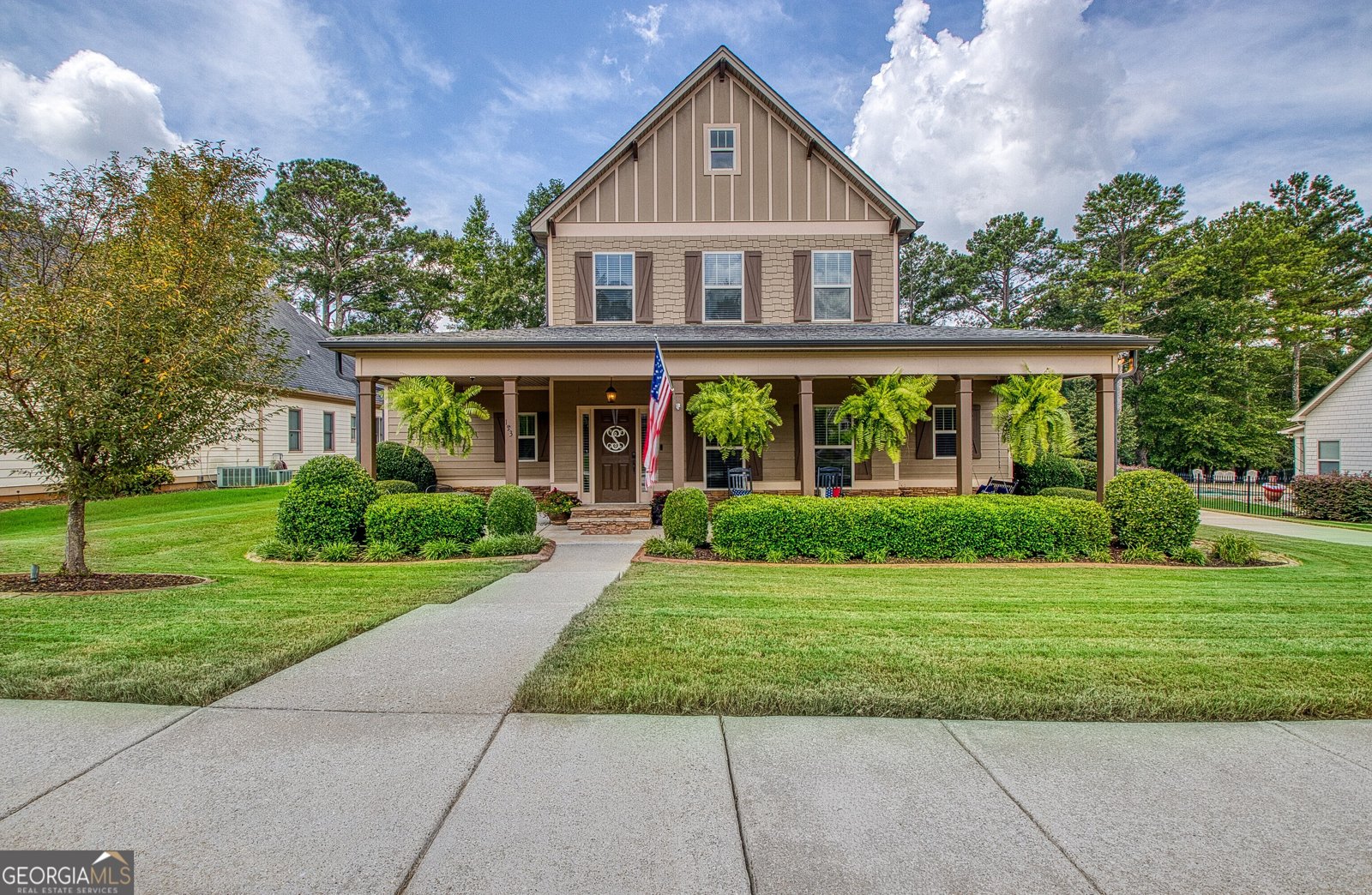 193 Fairgreen Trace Newnan - Photo 12