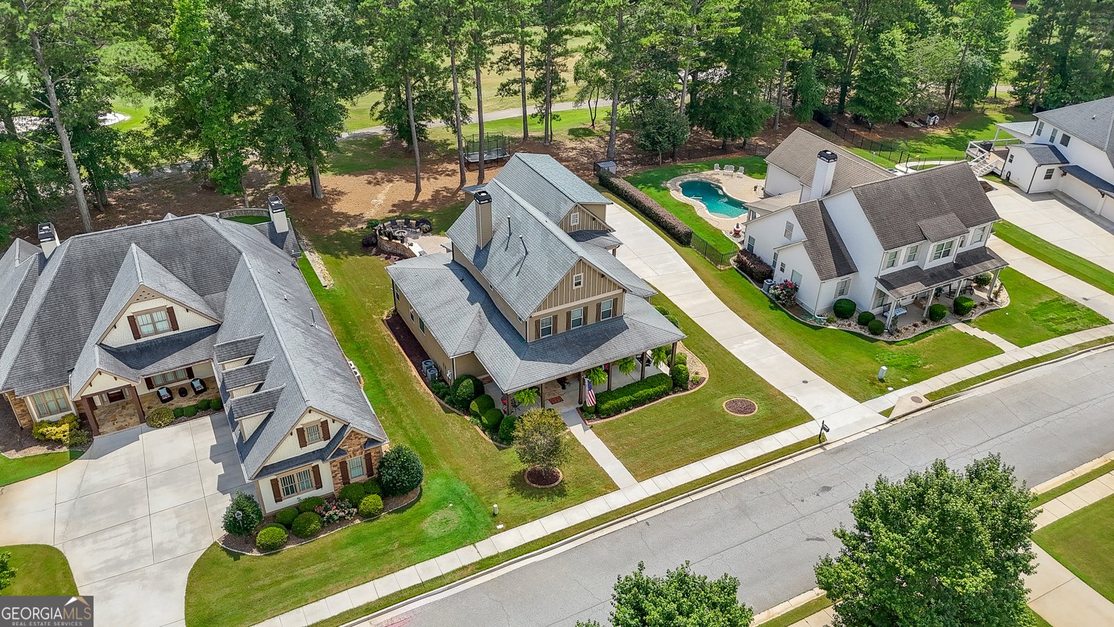 193 Fairgreen Trace Newnan - Photo 6