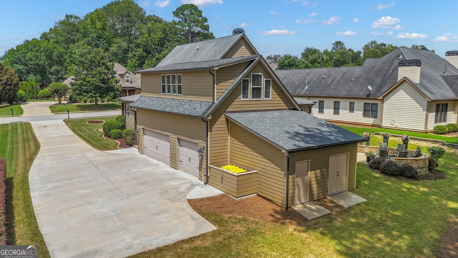 193 Fairgreen Trace Newnan - Photo 7