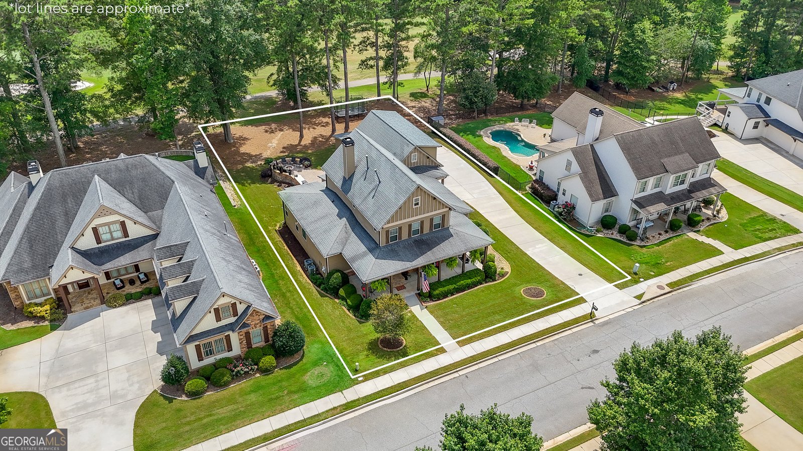 193 Fairgreen Trace Newnan - Photo 78